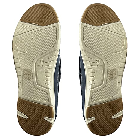 Mens Shoe (Size 7) - Navy