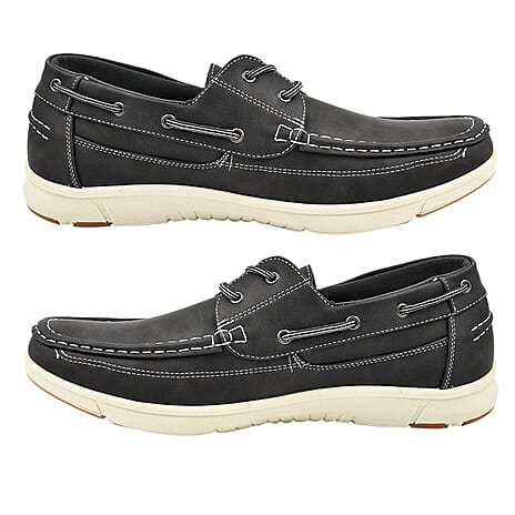 Mens Shoe (Size 8) - Grey