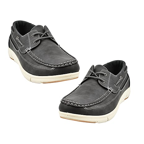 Mens Shoe (Size 8) - Grey