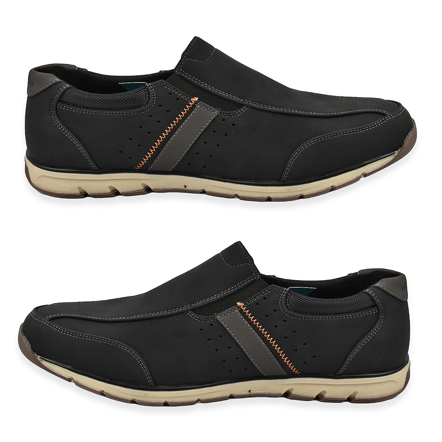 Mens Shoe (Size 7) - Tan