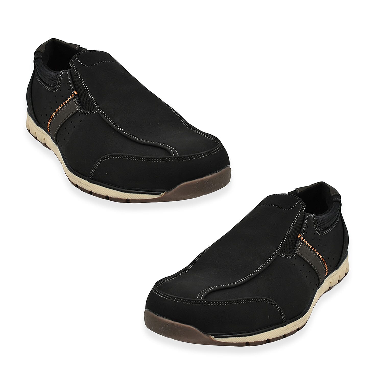 Mens Shoe (Size 7) - Tan