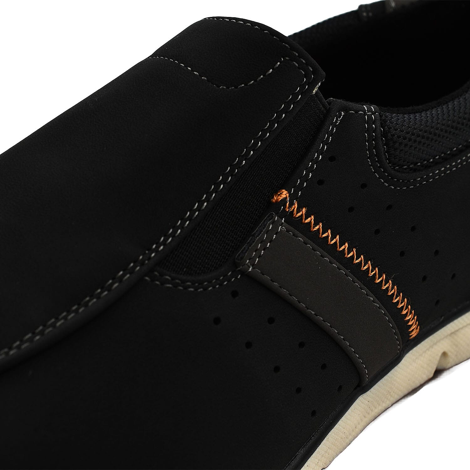 Mens Shoe (Size 7) - Tan