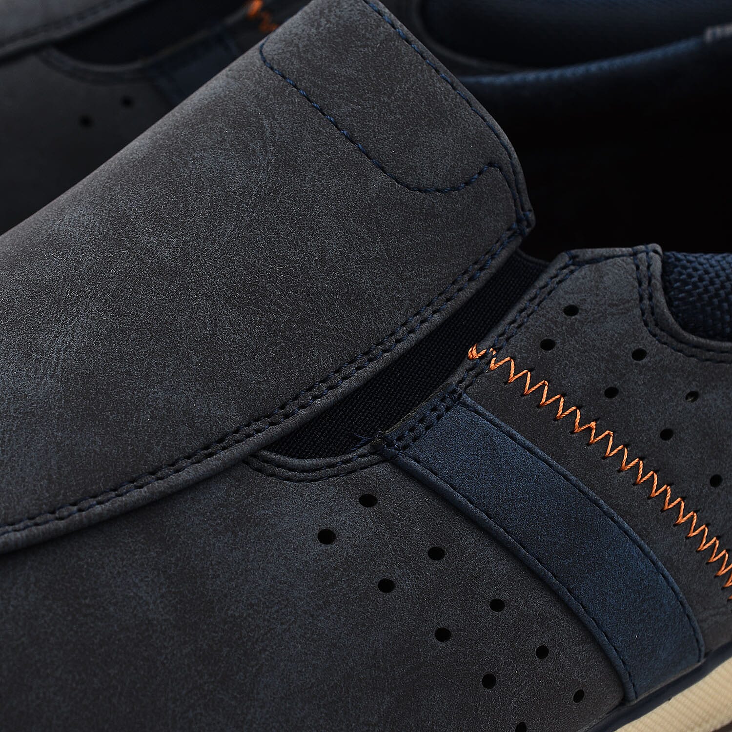 Mens Shoe (Size 7) - Tan