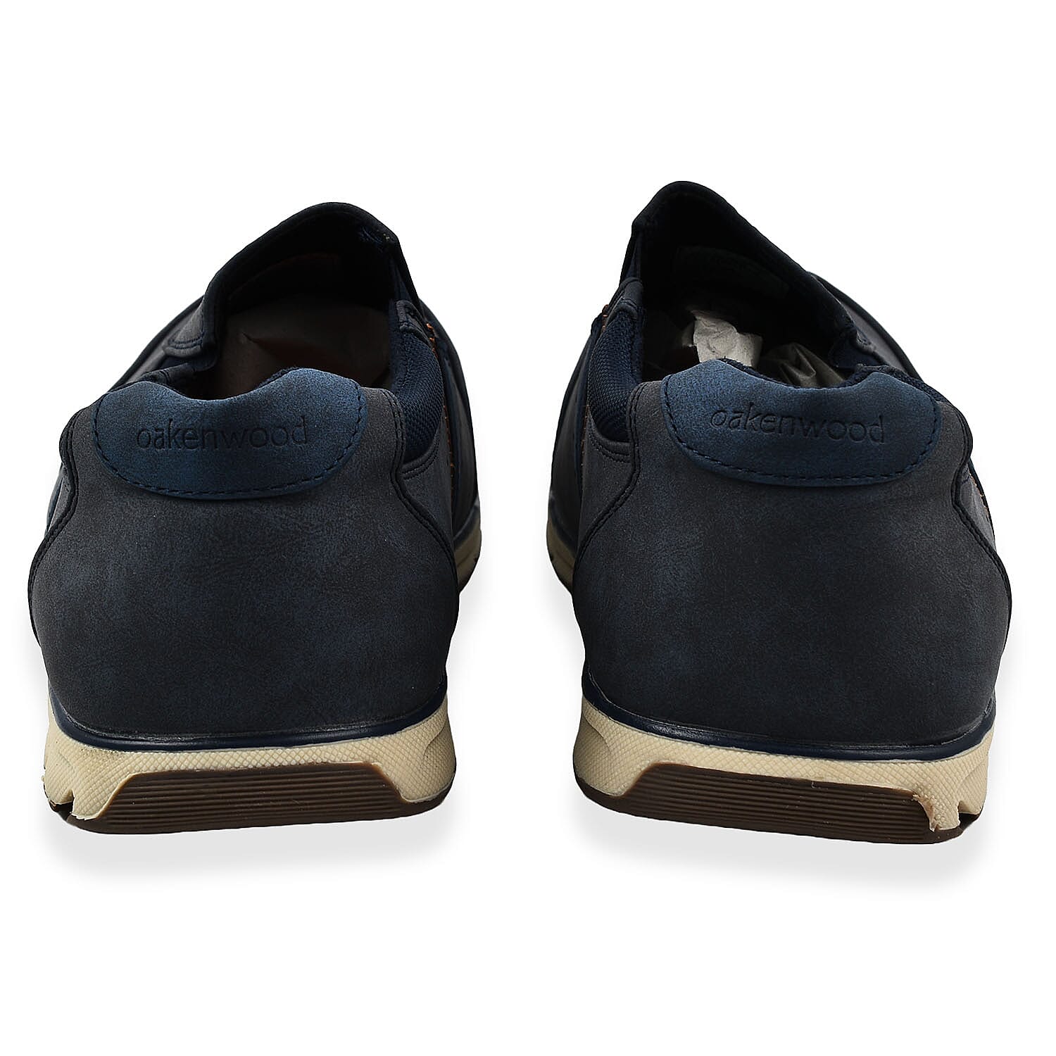 Mens Shoe (Size 7) - Tan