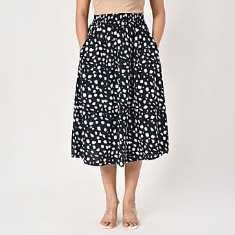 https://tjcuk.sirv.com/Products/77/4/7744945/Tamsy-Printed-Skirt-Size-88x1-cm-White-Black_7744945_2.jpg?w=342&h=342