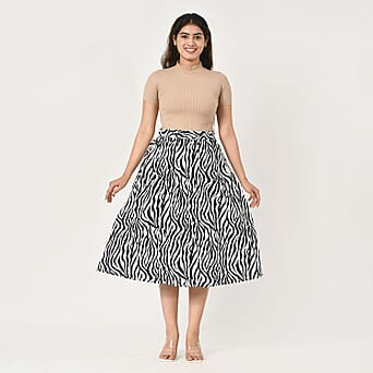 https://tjcuk.sirv.com/Products/77/4/7744960/Tamsy-Zebra-Skirt-Size-81x1-cm-Off-White-Navy_7744960.jpg?w=342&h=342