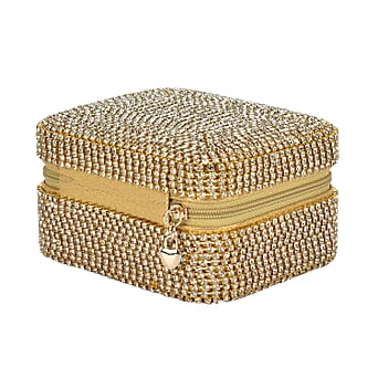 https://tjcuk.sirv.com/Products/77/4/7745147/Patterned-Jewellery-Box-Size-12x10x6-cm-Gold-Silver_7745147_2.jpg?w=342&h=342