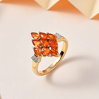 https://tjcuk.sirv.com/Products/77/4/7746162/Fire-Opal-White-Diamond-Cluster-Ring-in-Vermeil-YG-Sterling-Silver-0-9_7746162_1.jpg?w=342&h=342