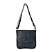 100% Patchwork Leather Solid Crossbody Bag