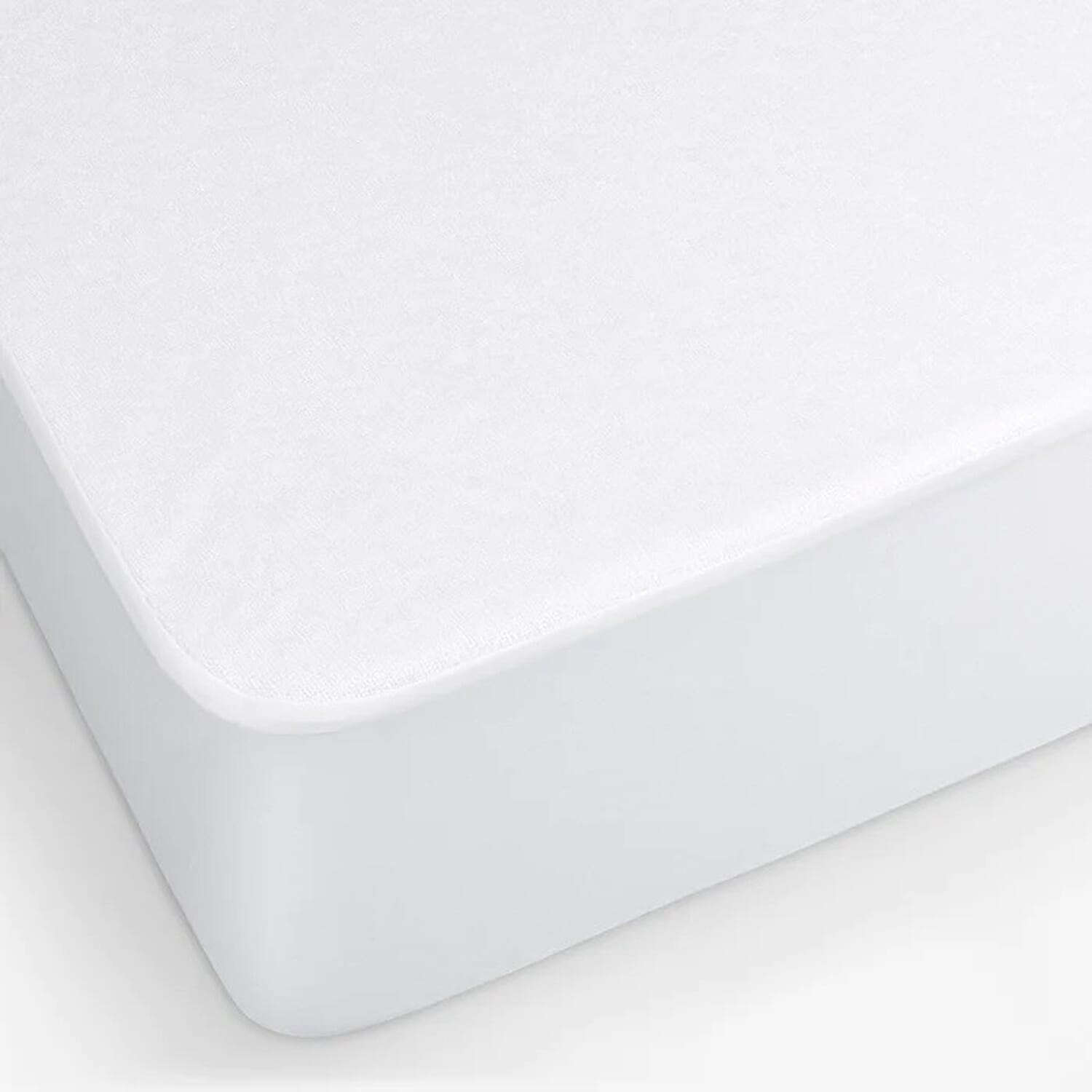 Cosi Home Waterproof Mattress Protector (King Size) - White