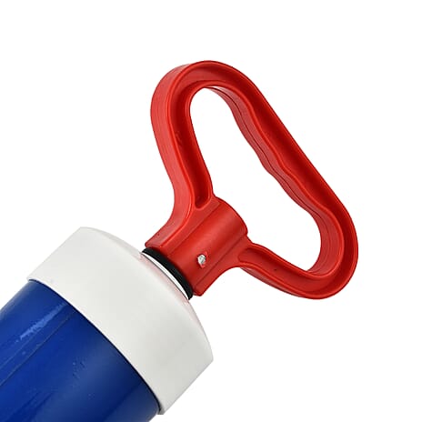 Rolson High Pressure Drain Blaster (Cleans Drain Without Chemicals)