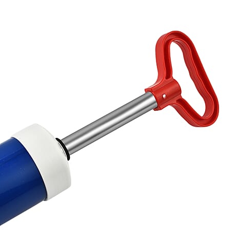 Rolson High Pressure Drain Blaster (Cleans Drain Without Chemicals)