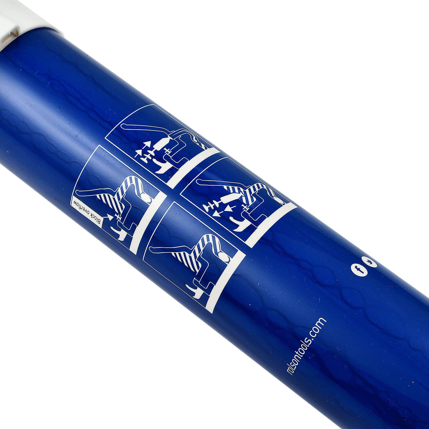 ROLSON High Pressure Drain Blaster (Cleans Drain Without Chemicals)