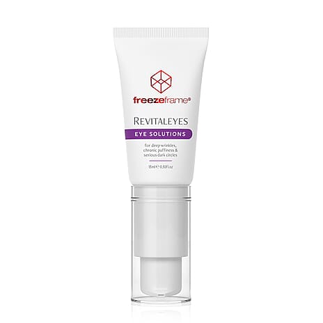 Freezeframe Revital Eyes & Wrinkle Block Bundle