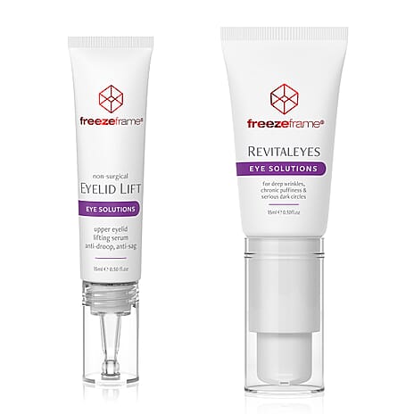 Freezeframe Revital Eyes & Eyelid Lift Bundle