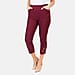 Closeout Deal - Maison Crotchet Bengaline Trouser