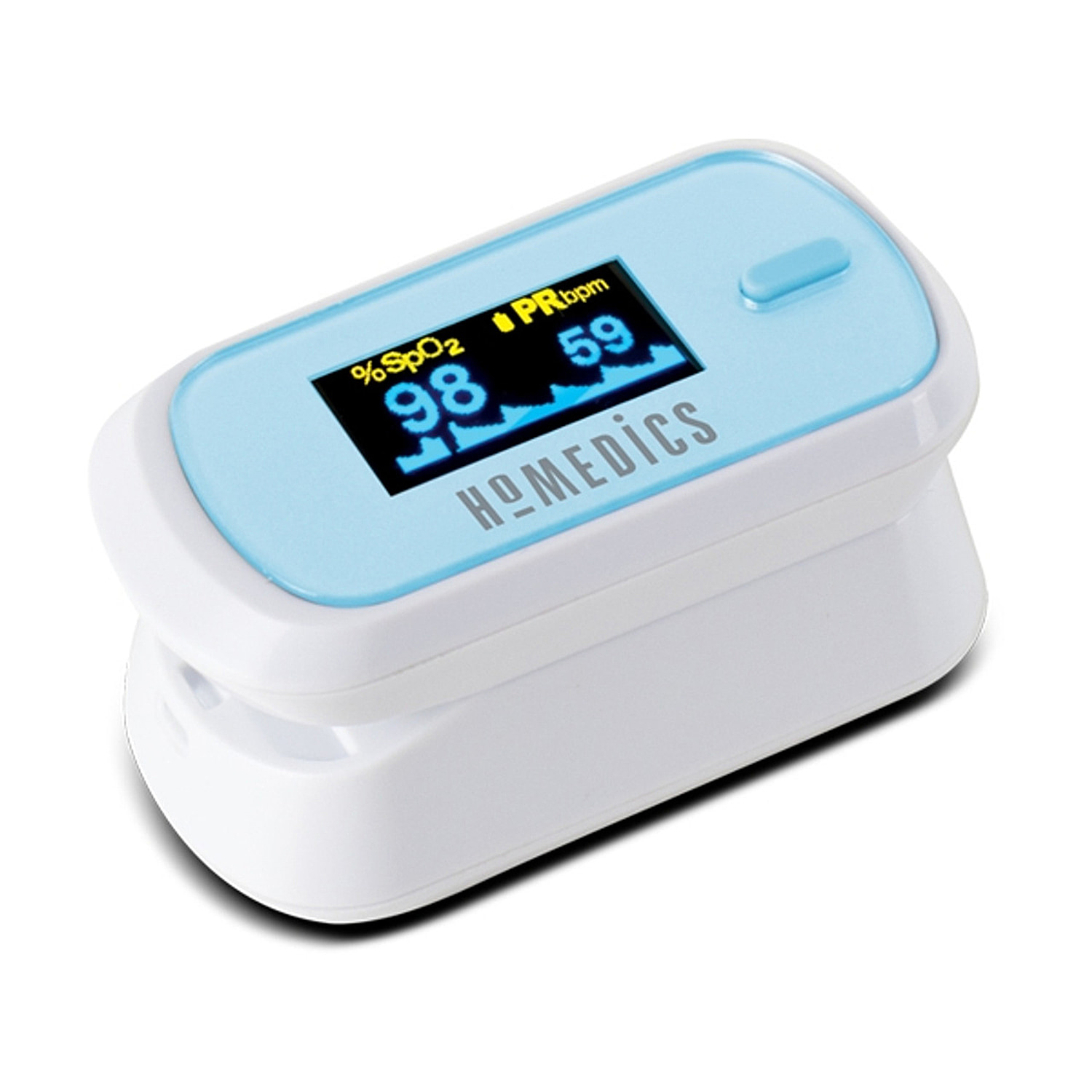Homedics Oxywatch Fingertip Pulse Oximeter