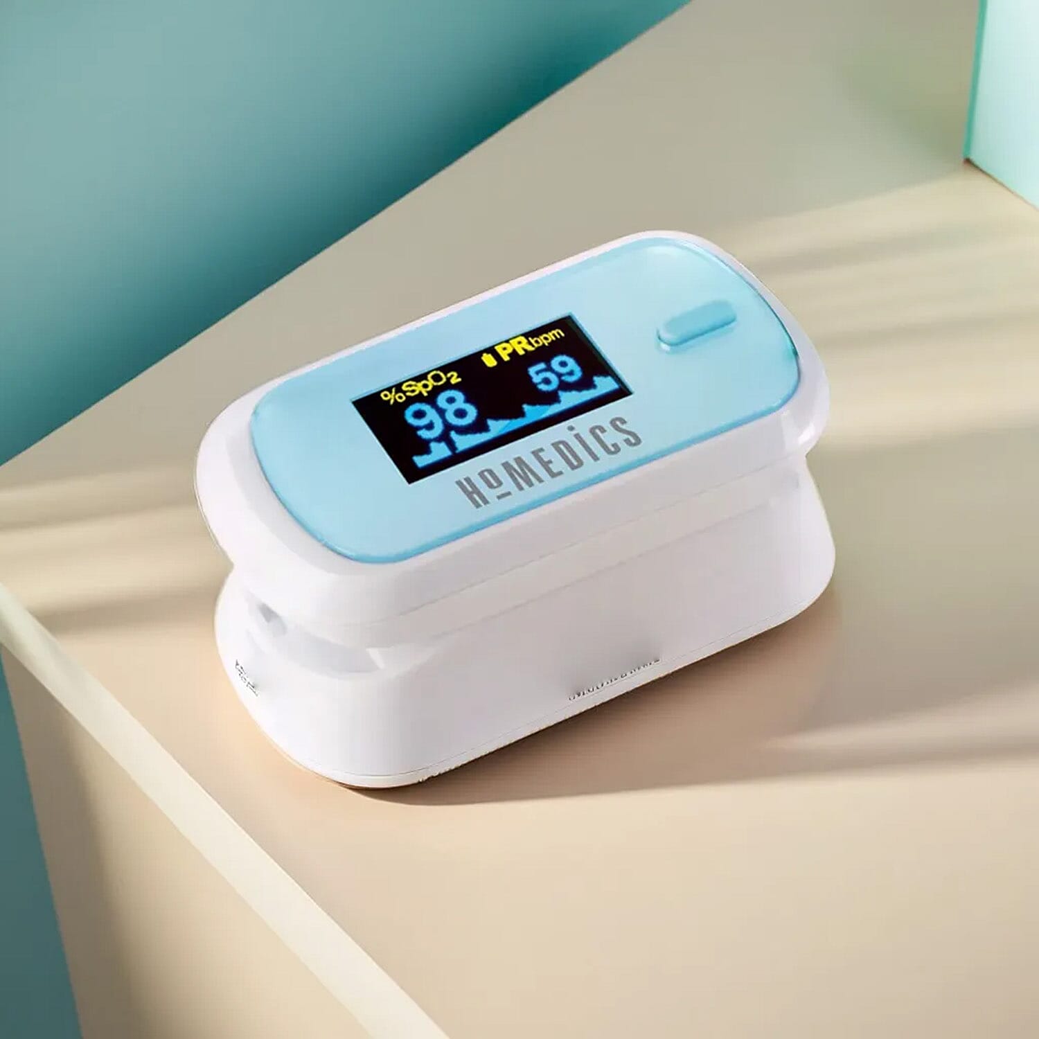 Homedics Fingertip Pulse Oximeter