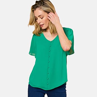 https://tjcuk.sirv.com/Products/77/4/7746779/Emreco-Polyester-Blouse-Size-1x1-cm-Emerald_7746779_1.jpg?w=342&h=342
