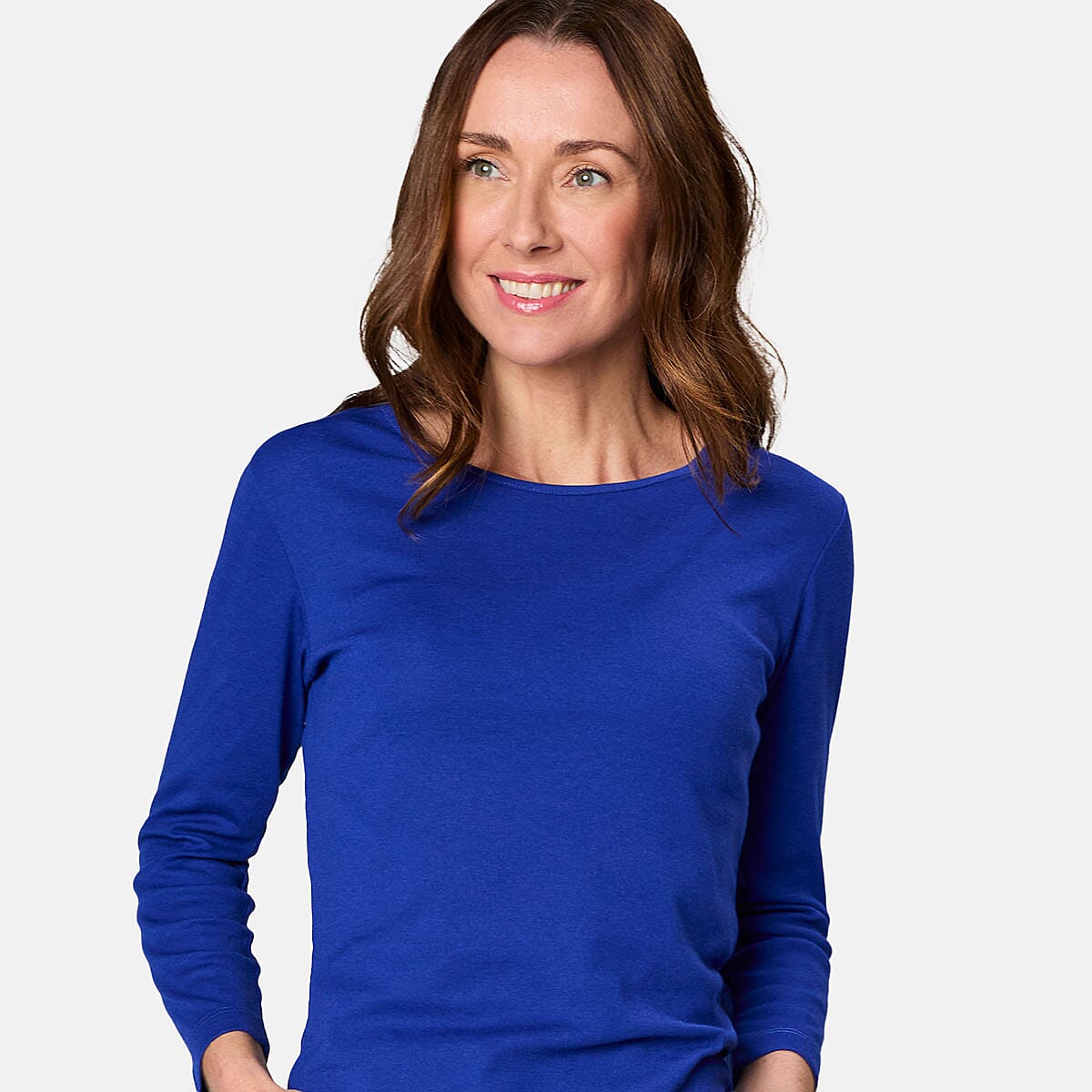 Emreco Polyester Top - White