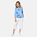 Emreco Zebra Stripe Jumper