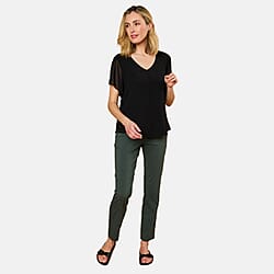 Emreco Jean Style Bengaline Trousers