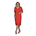 La Marey Jersey One-Piece Dress