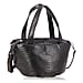 Genuine Leather Potli-Style Crossbody Bag