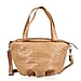 Genuine Leather Potli-Style Crossbody Bag
