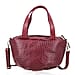 Genuine Leather Potli-Style Crossbody Bag