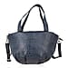 Genuine Leather Potli-Style Crossbody Bag