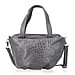 Genuine Leather Potli-Style Crossbody Bag