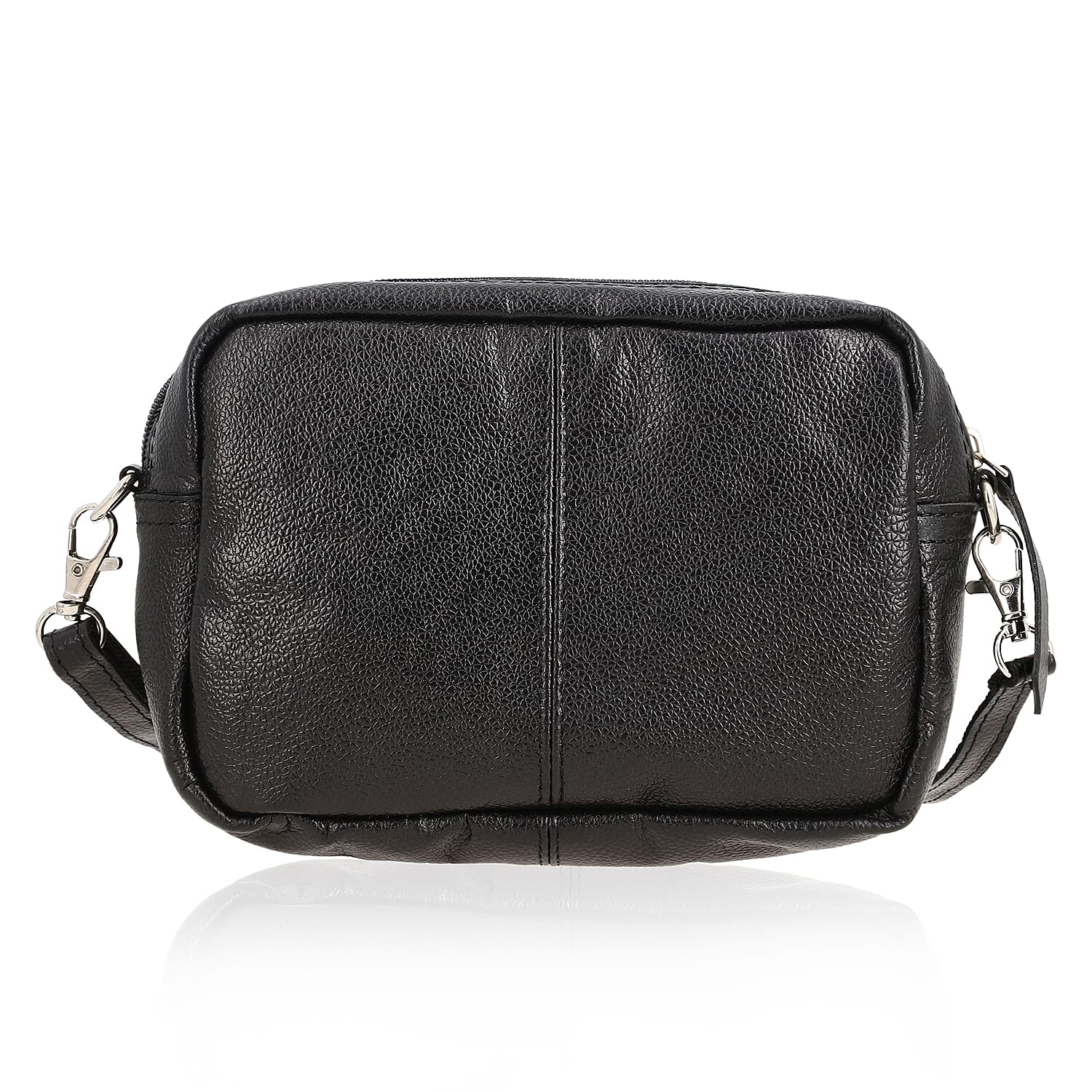 Genuine Leather Crossbody Sling Bag