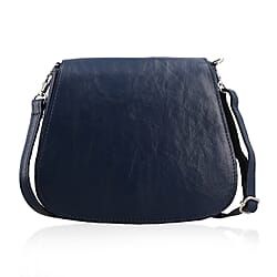 100% Genuine Leather Crossbody Bag