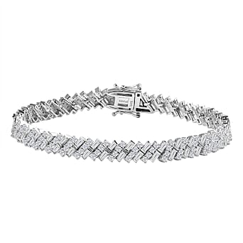 https://tjcuk.sirv.com/Products/77/4/7747491/Moissanite-Linking-Bracelet-Size-7-5-in-Platinum-Overlay-Sterling-Silv_7747491.jpg?w=342&h=342