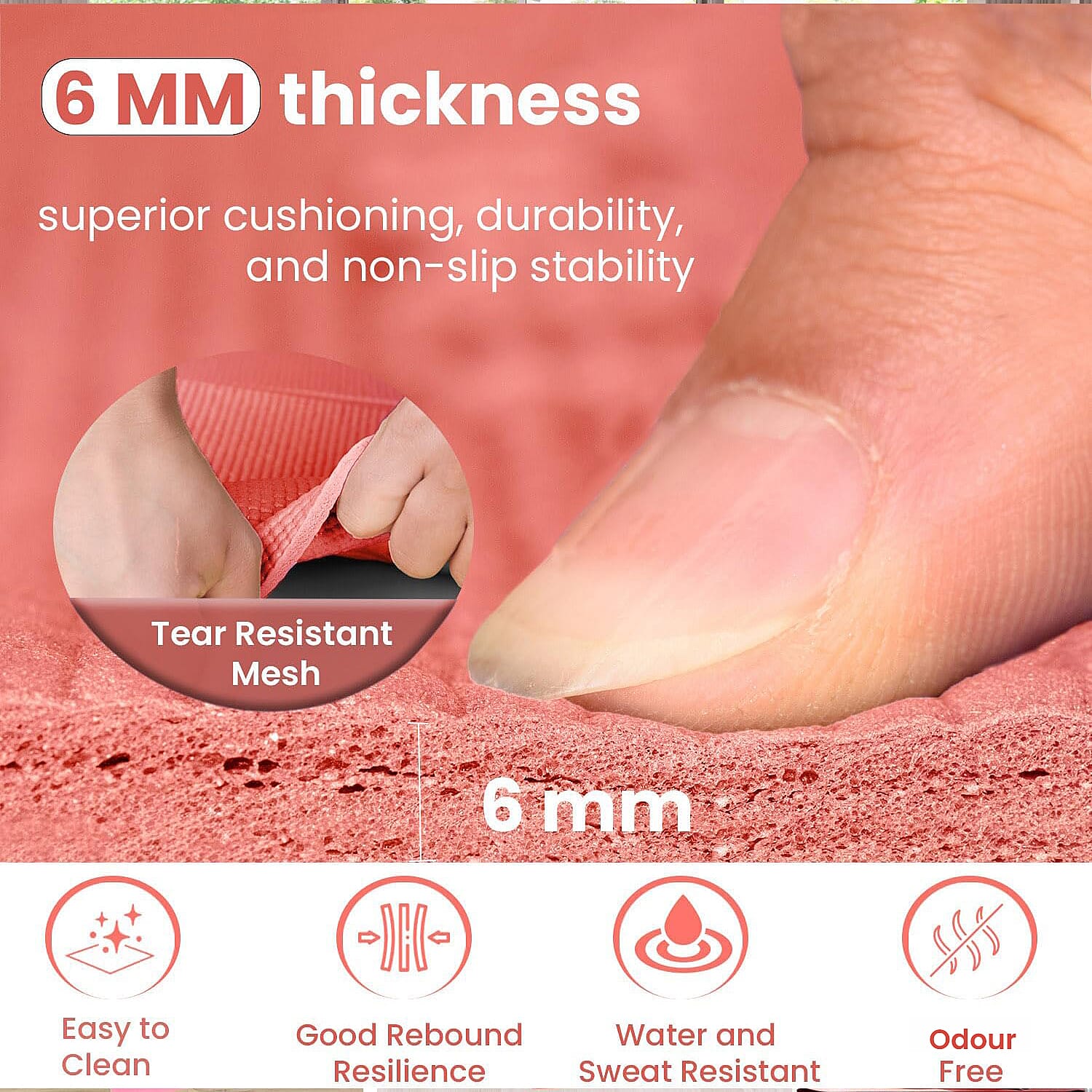 Soul Smart Fitness  - Pink & Pink