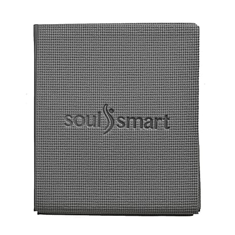 Soul Smart Fitness  - Grey & Pink