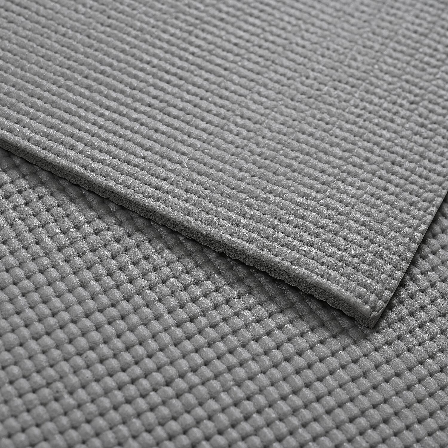 Soul Smart Fitness  - Grey & Pink