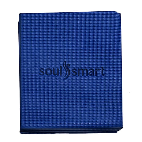 Soul Smart Fitness  - Blue & Pink