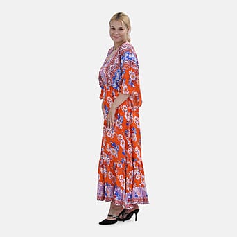 https://tjcuk.sirv.com/Products/77/4/7747805/TAMSY-100-Viscose-Mixed-Printed-Elastic-Waist-Maxi-Dress-One-Size-Red-_7747805_2.jpg?w=342&h=342