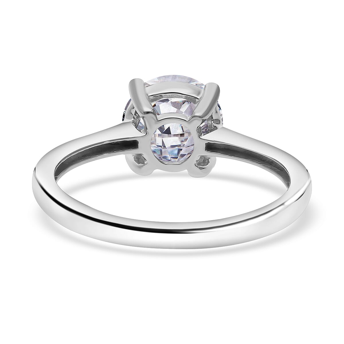 2 Ct. Luxuriant Diamond Lab Grown Diamond Solitaire Ring in 950 Platinum 2 Ct. Luxuriant Diamond Lab Grown Diamond Solitaire Ring in 950 Platinum