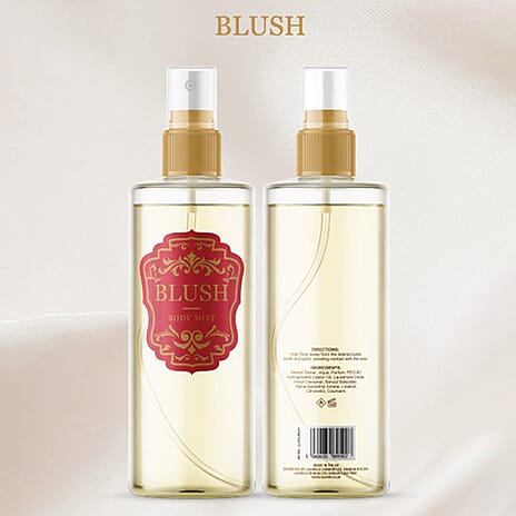 Laurelle- Blush Body Mist  - 200ml