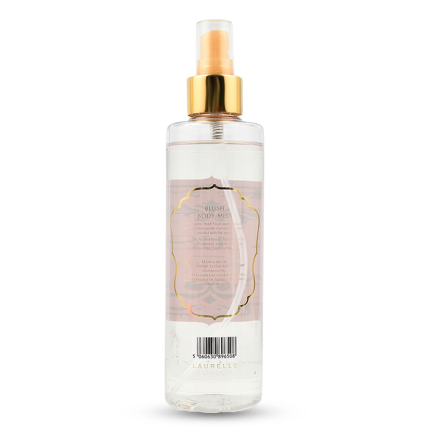 Laurelle- Blush Body Mist  - 200ml