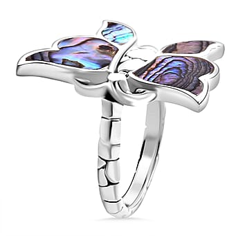 https://tjcuk.sirv.com/Products/77/4/7748246/Abalone-Shell-Ring-Sterling-Silver-0-01-ct-Silver-Wt-7-5-Gms-0-010-Ct_7748246_3.jpg?w=342&h=342