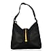 Set of 2 - Designer inspired 100% Genuine Leather Slouch Bag