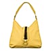Set of 2 - Designer inspired 100% Genuine Leather Slouch Bag