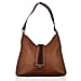Set of 2 - Designer inspired 100% Genuine Leather Slouch Bag