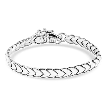 https://tjcuk.sirv.com/Products/77/4/7748559/Sterling-Silver-Bracelet-Size-8-Silver-Wt-34-Gms_7748559_3.jpg?w=342&h=342
