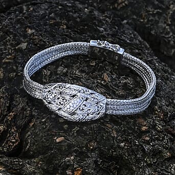 https://tjcuk.sirv.com/Products/77/4/7748798/Sterling-Silver-Bracelet-Size-8-Silver-Wt-28-00-Gms_7748798_1.jpg?w=342&h=342