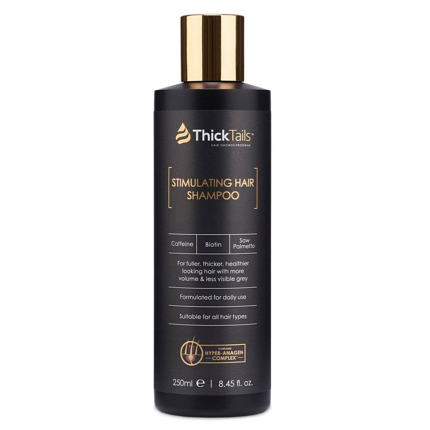 Thick Tails Trio Offer (Incl Shampoo , Conditioner &  Free Vitamin Supplement)